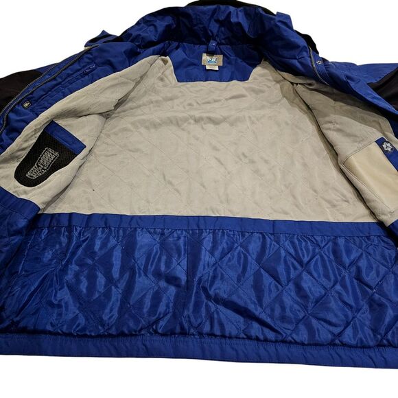 SB Active Outdoor Women's Ski Jacket Removable Hood Sz XL MISSING LINER - Picture 3 of 13